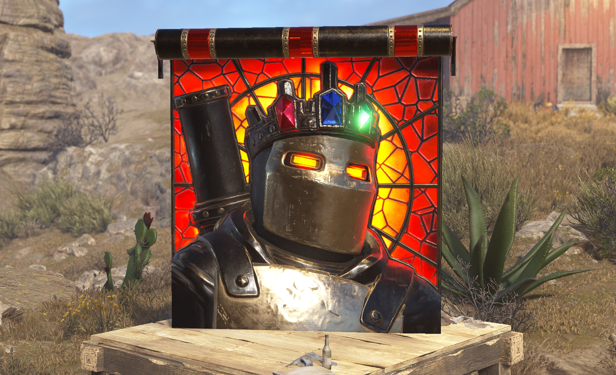 Endgame Garage Door thumbnail 3