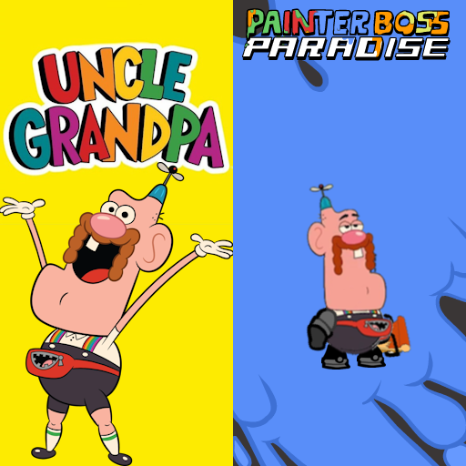UNCLE GRANDPA