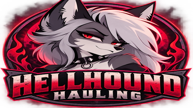 Hellhound Hauling W900 and matching Dry Van preview