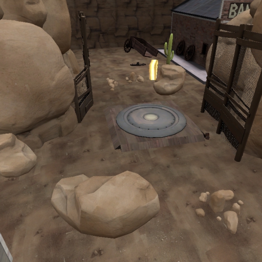 KOTH_Boomtown – Team Fortress 2 Mod