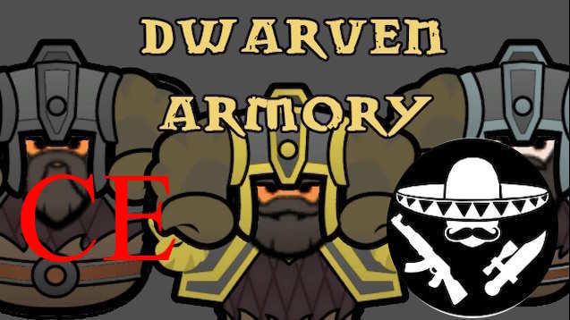 Dwarven Armory CE Patch