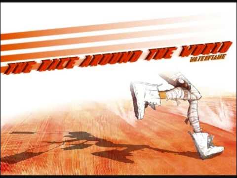 Waterflame - The Race Around the World