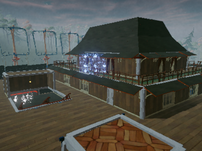 MANSION 