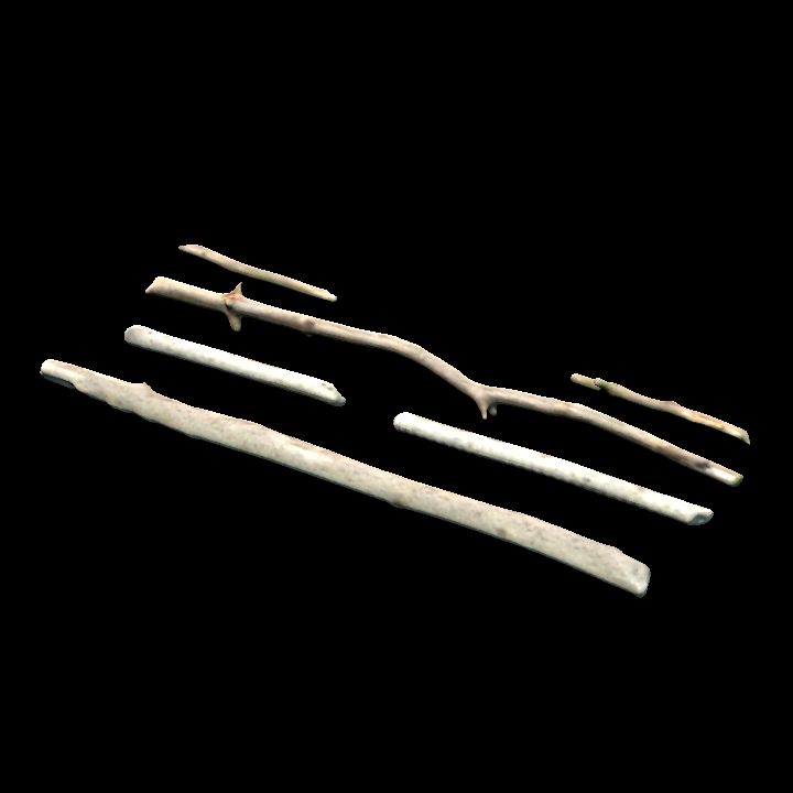 Sticks assortment