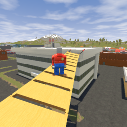suspension bridge preview