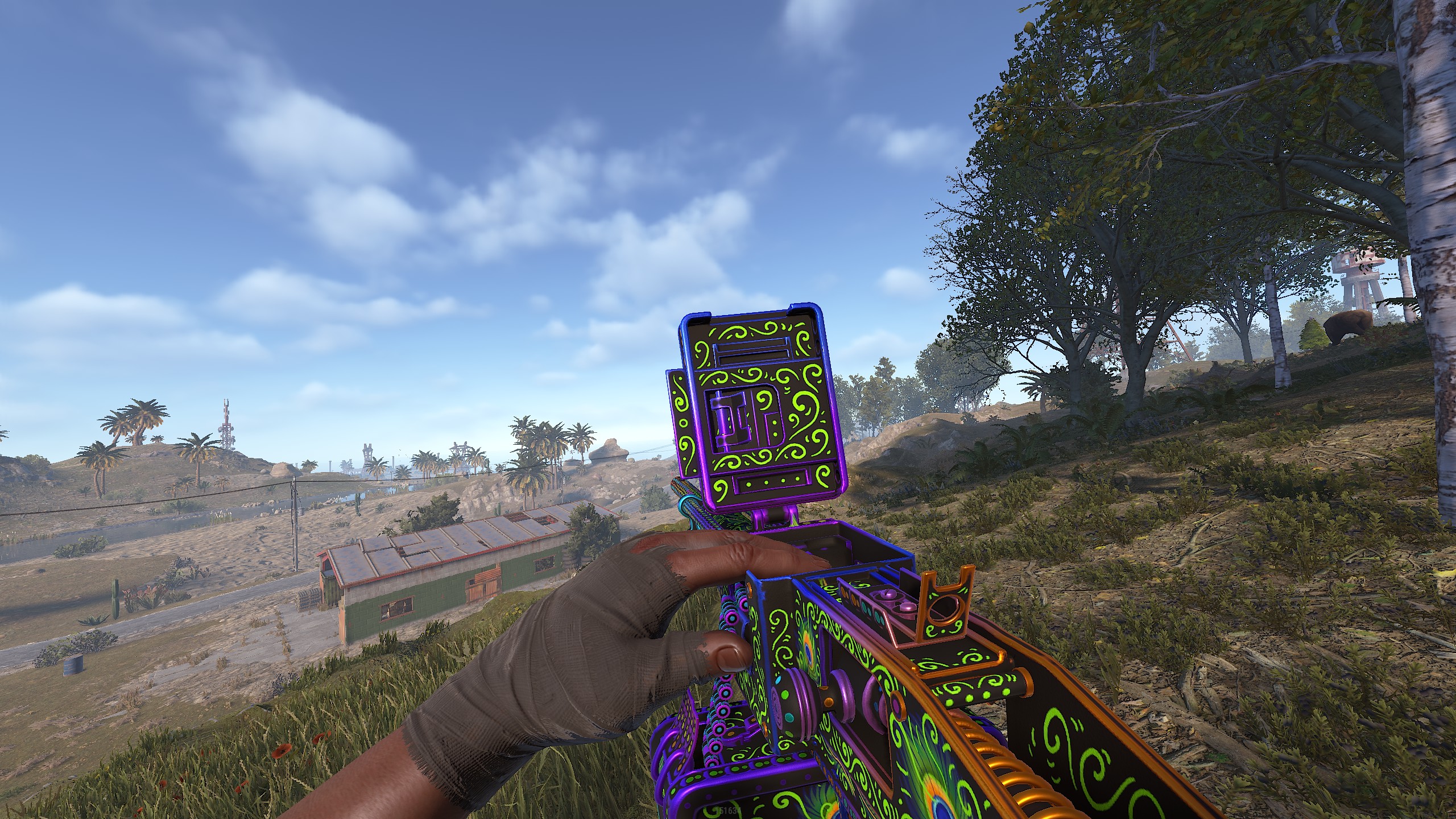Bird of Luck HMLMG thumbnail 4