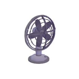 Desk Fan