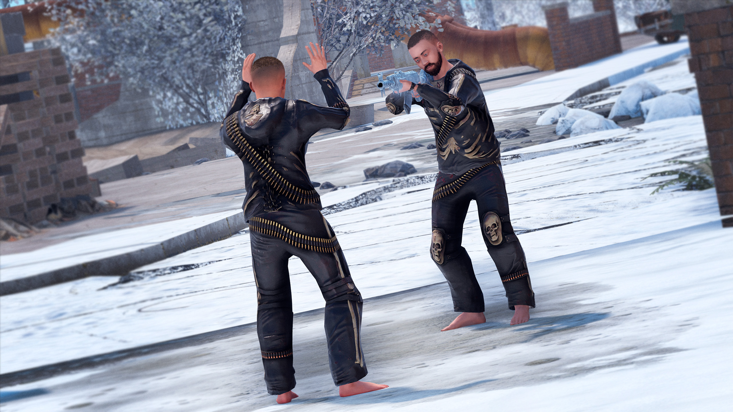 Funerary Pants screenshot 1