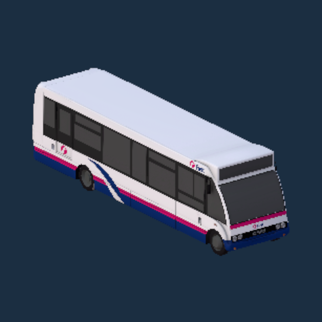 Optare Solo M950SE First Barbie Branded