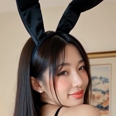 AI美女混剪2