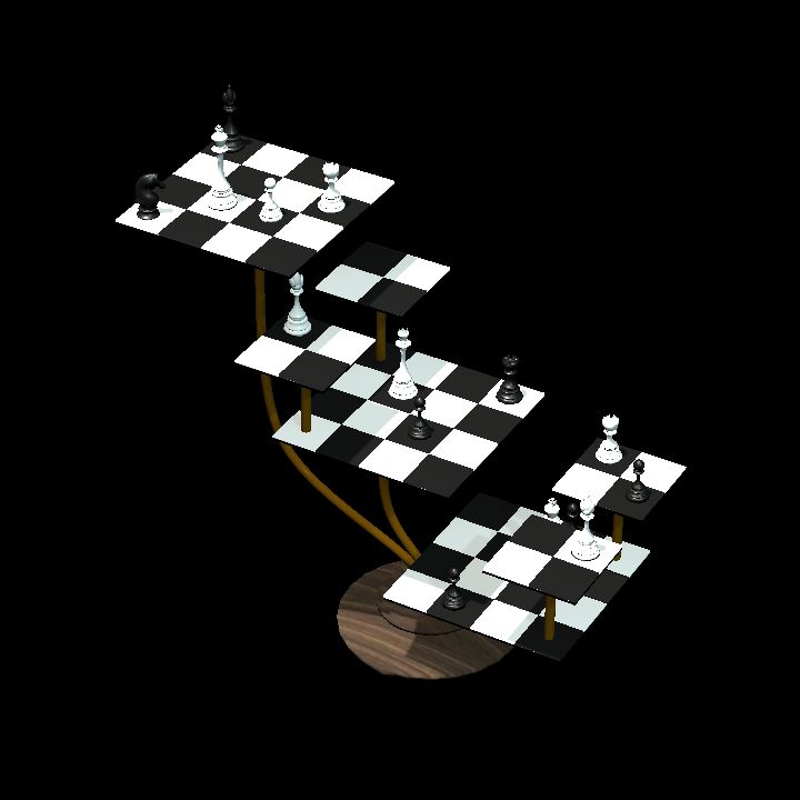 3D Chess