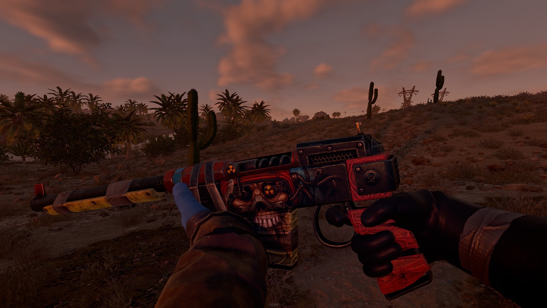 Nuke Vibe SAR