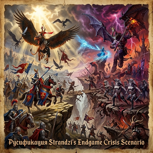 Русификация Strandzi's Strandzi's Grand Endgame Crisis Scenario