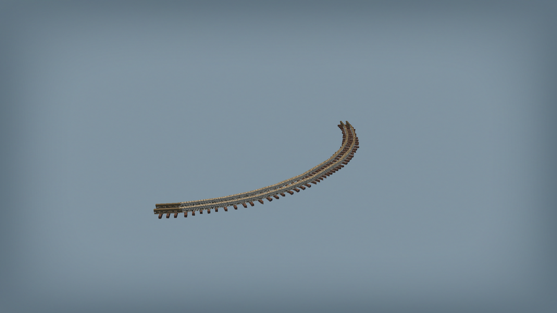 railroad mini arc