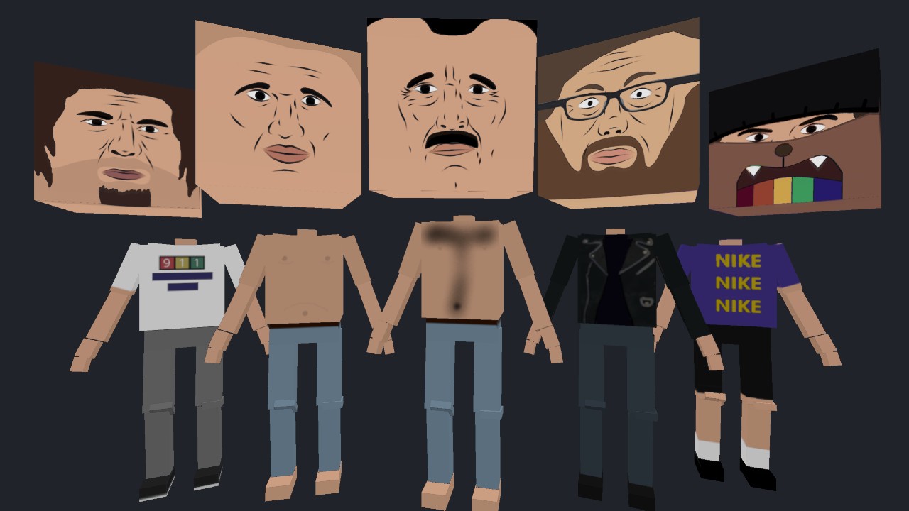People On The Dark Side Of The Internet