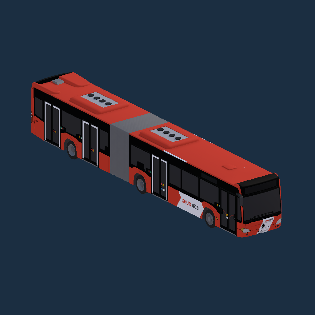 Chur Bus Citaro C2 G