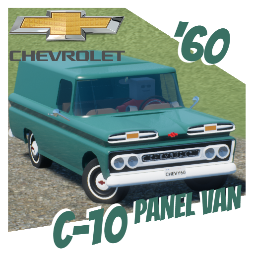 1960 Chevrolet Panel van