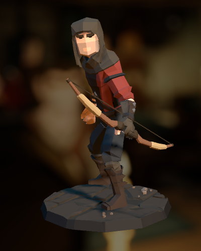 Jefe's Ranged Unit Mod Test