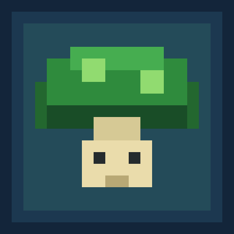 Mini Mushroom – Terraria Mod