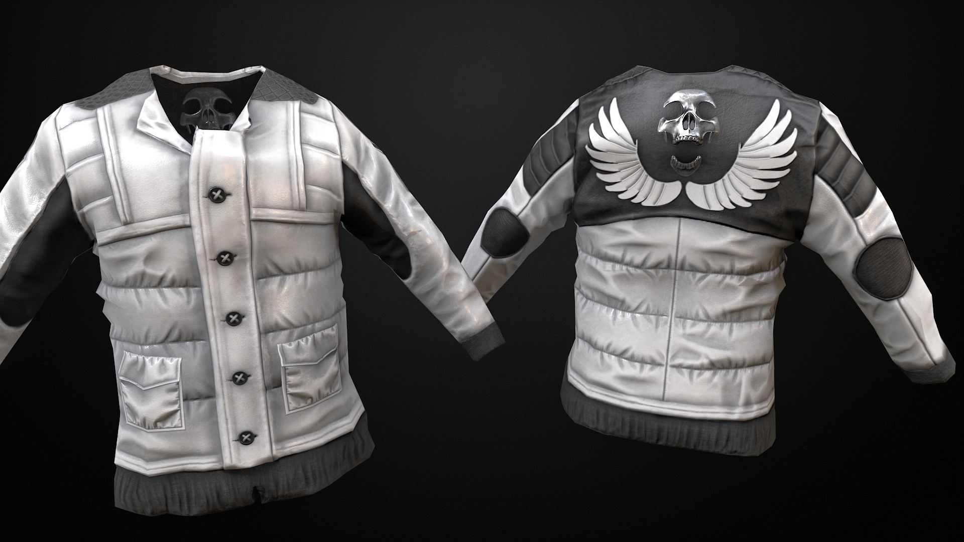 No Mercy Snow Jacket