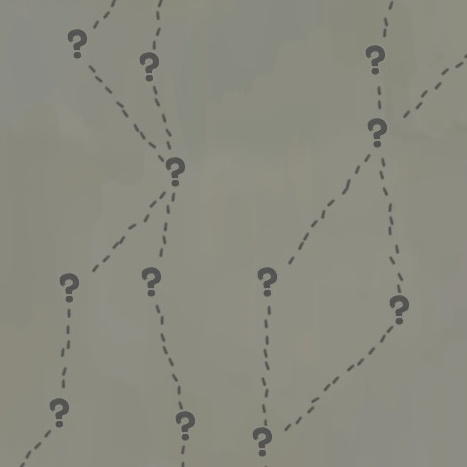 Hidden Map
