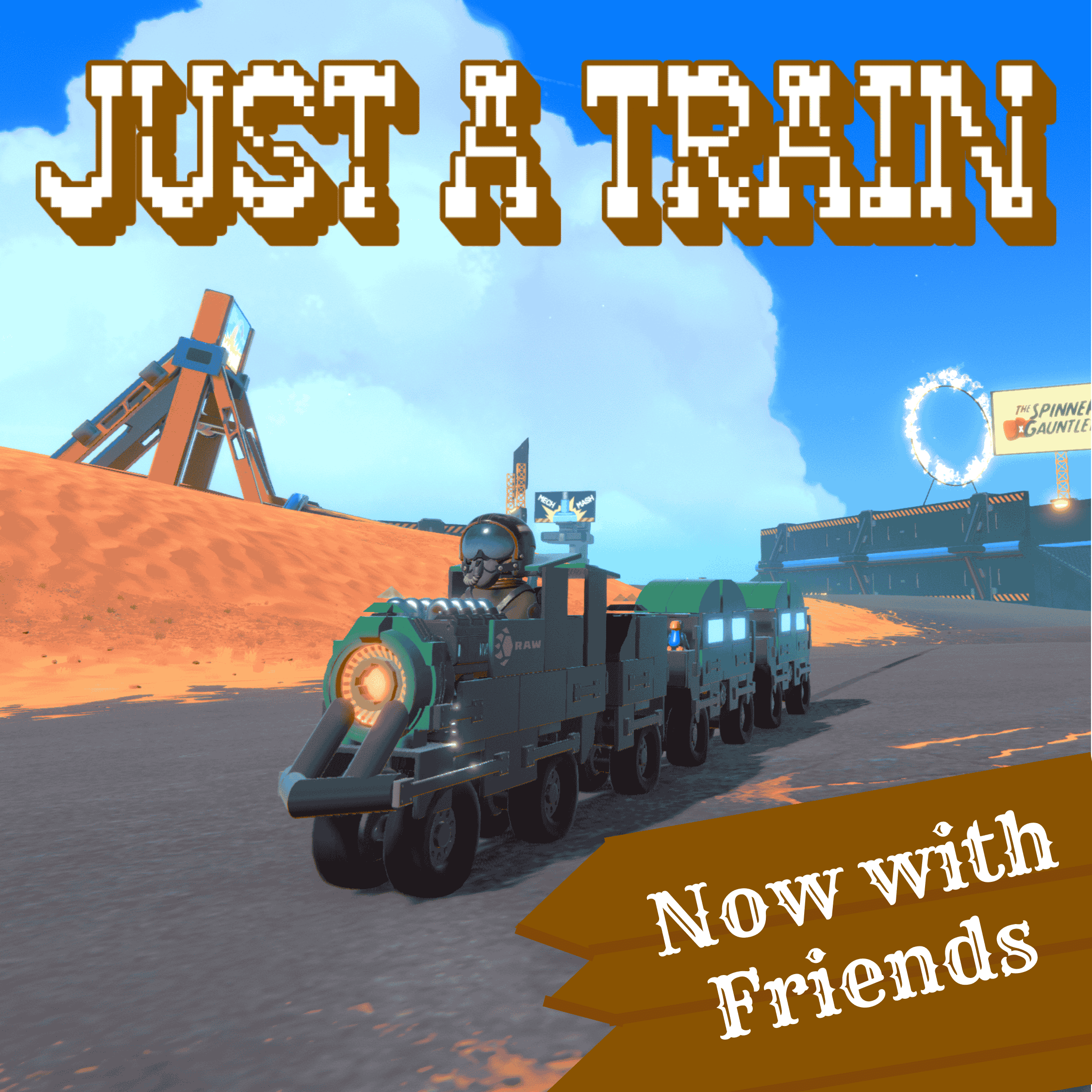 Just a Train