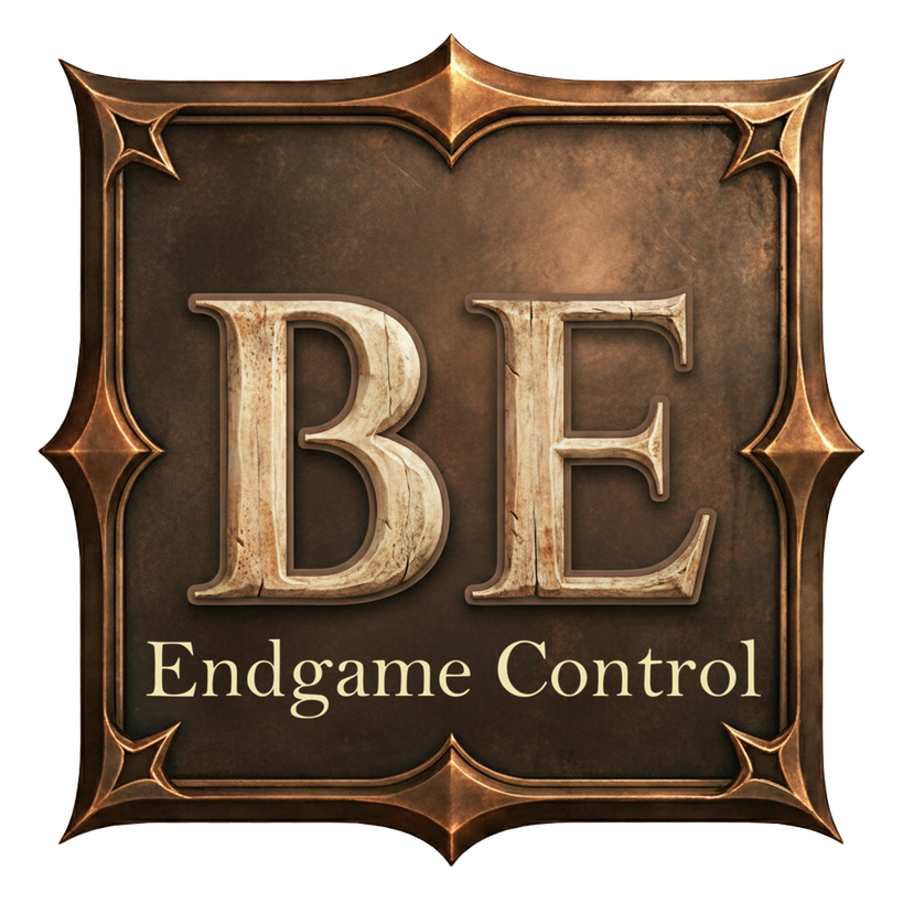 Broken Empires: Endgame Control