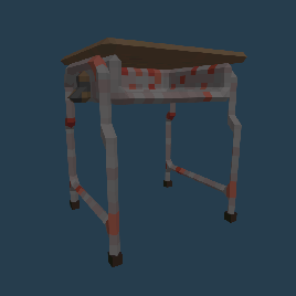 Horror Desk 02