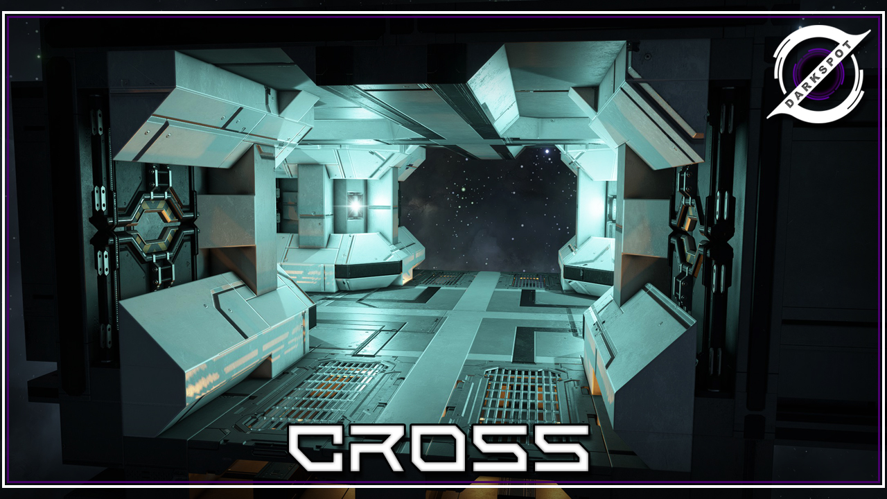 DSI - Industrial Hallway [Cross]
