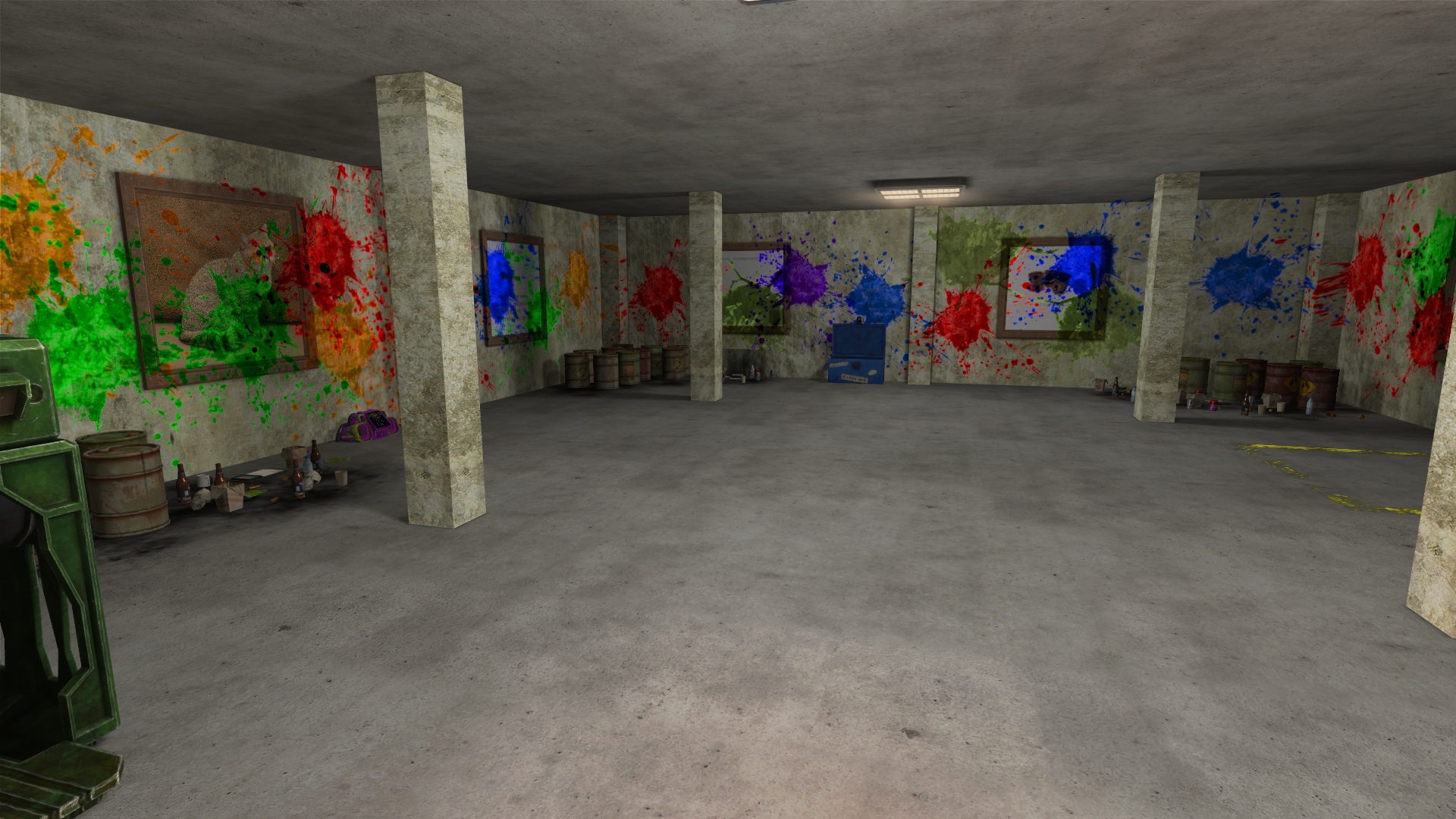 Stacking Museum Dream