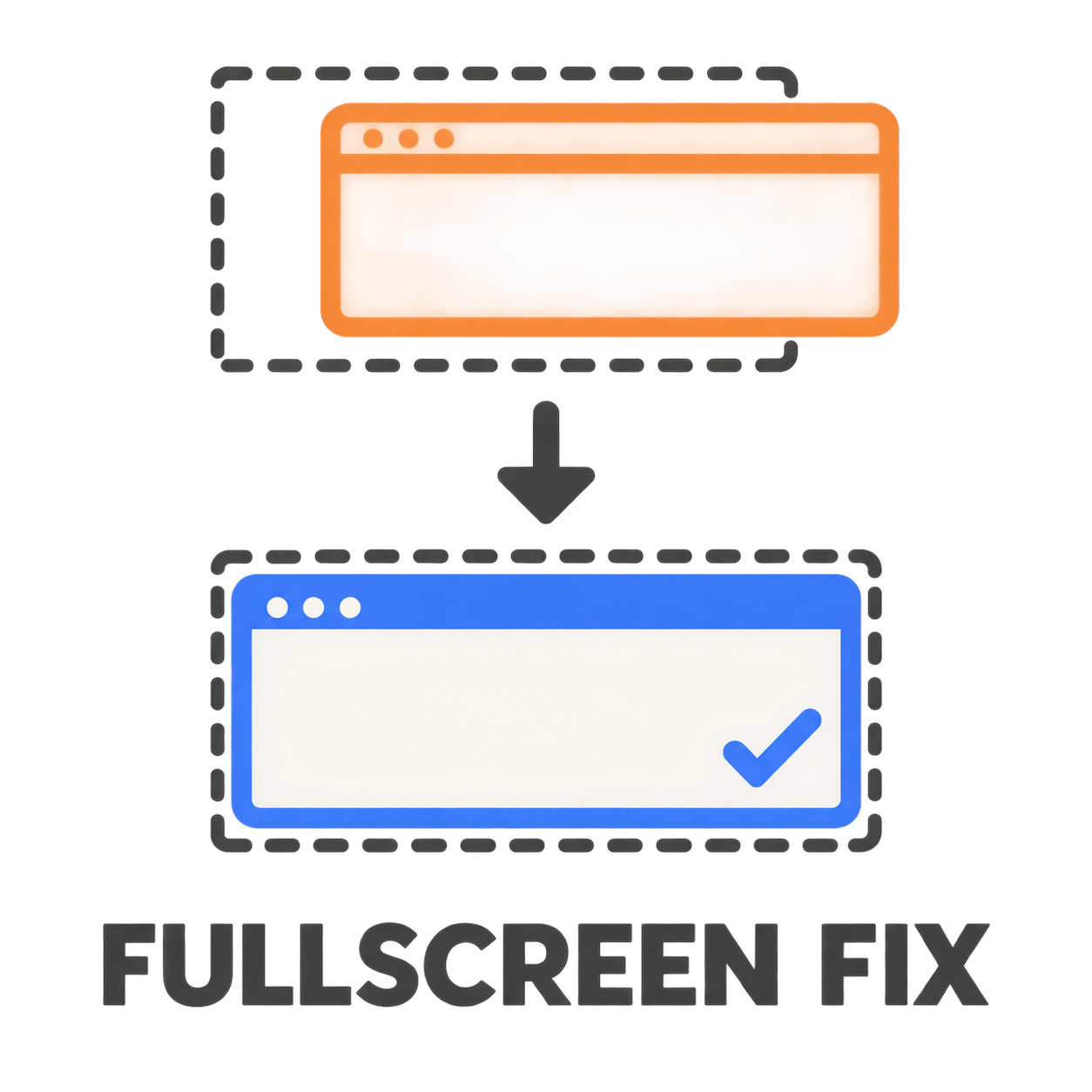 Fullscreen Startup Fix preview