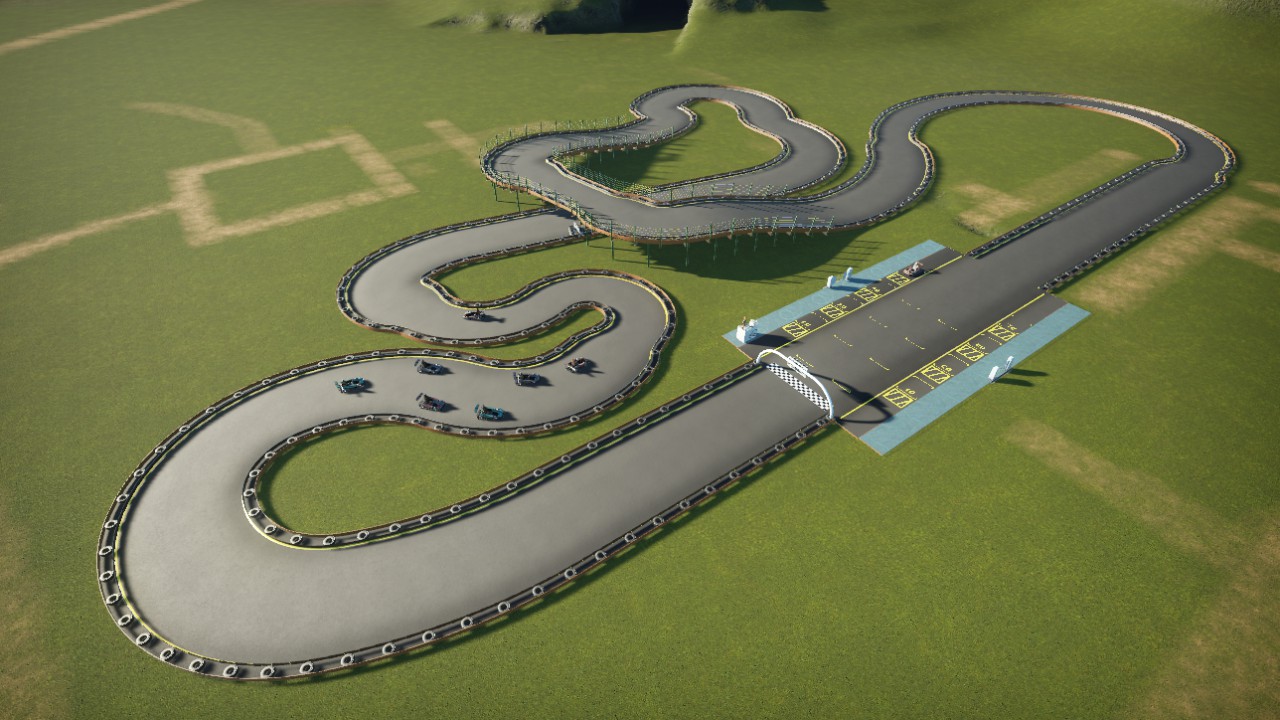 Jungle Racer