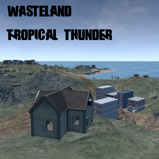 Wasteland:Tropical Thunder