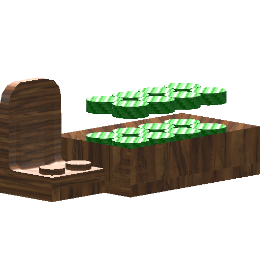 Pear Tray