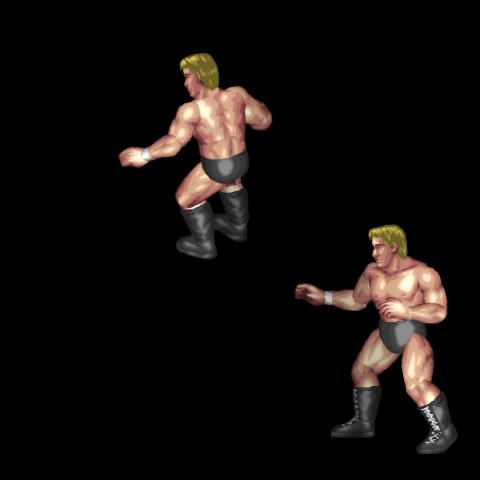 Double-Spring Moonsault
