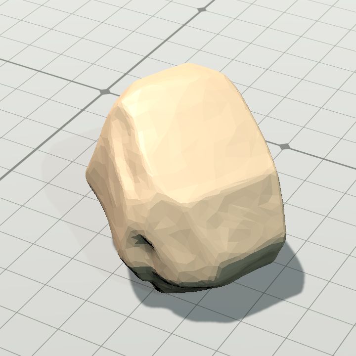 Boulder rocks A - chunk 3