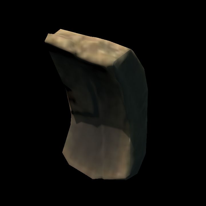 Claw Rock Small 5