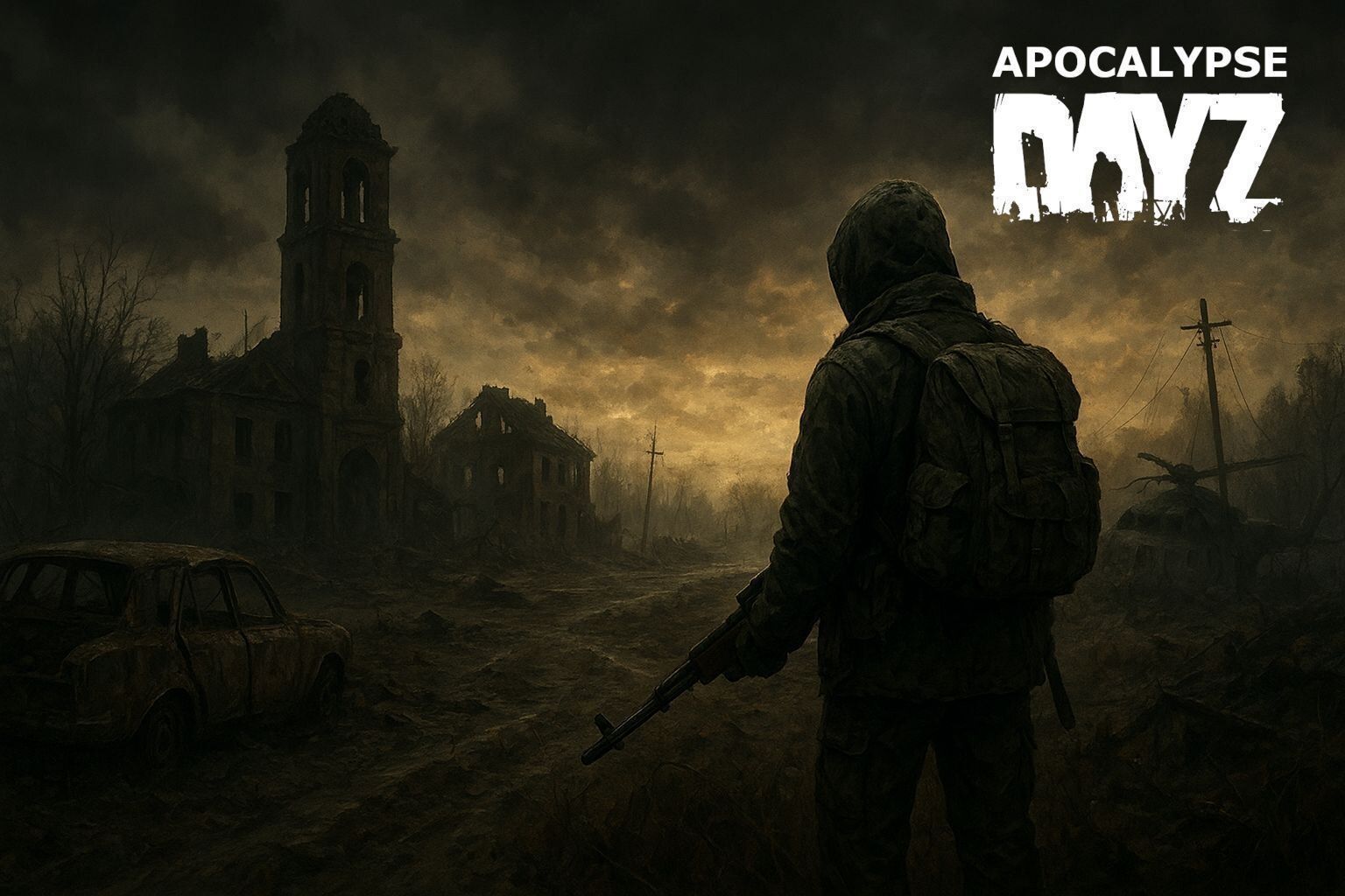 Apocalypse-DayZ Mod Pack
