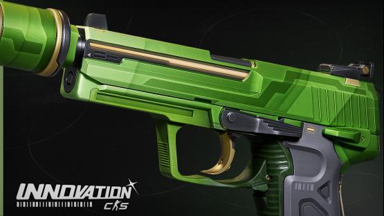 USP-S | Innovation (Green)