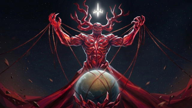 Crimson King - Storyteller
