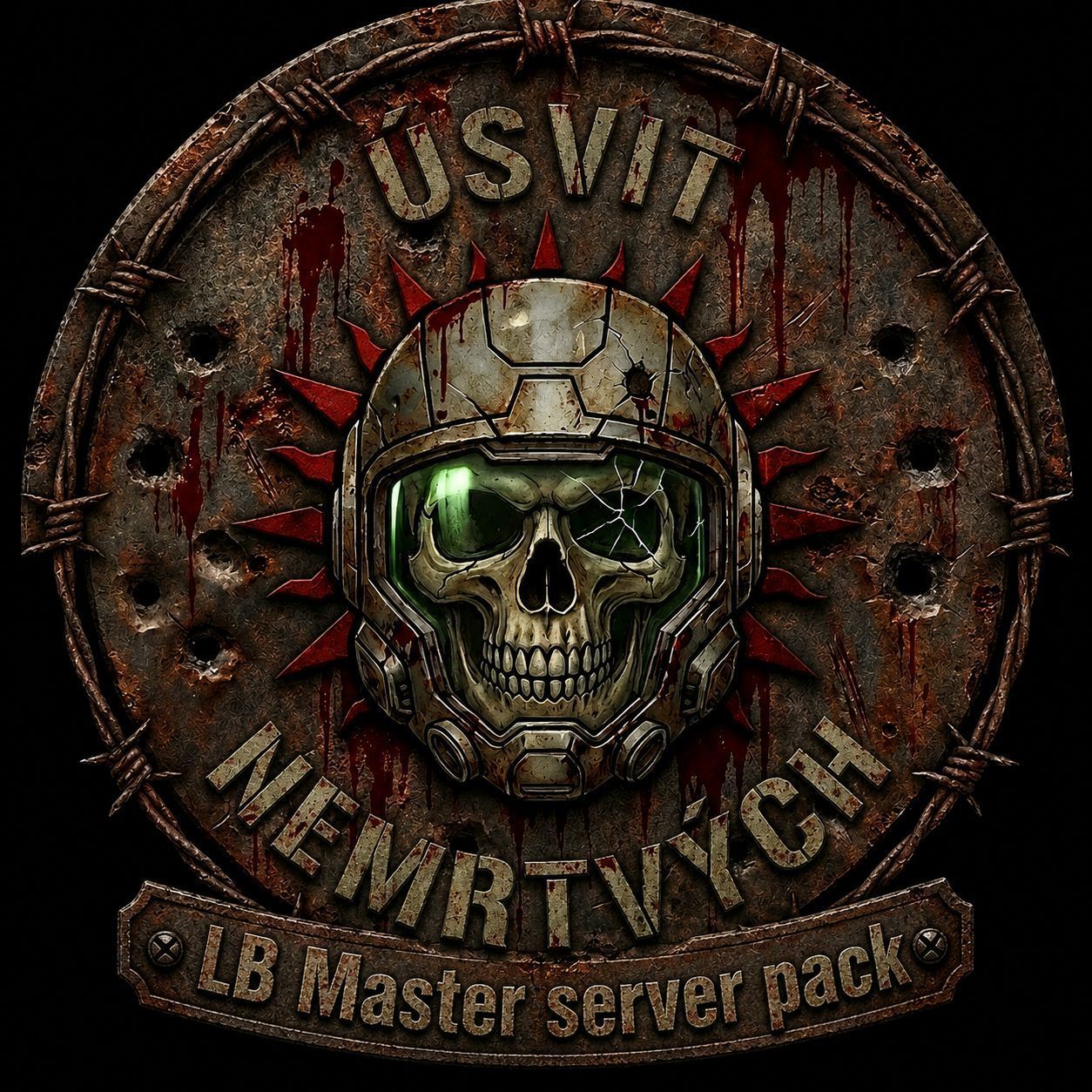 LBMaster Usvit Nemrtvych NOVA ERA
