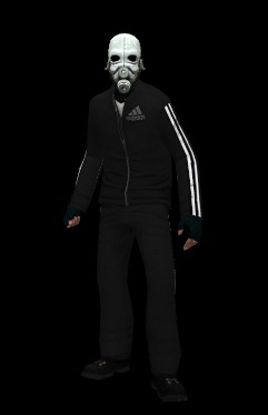 Adidas Combine replaced Hunter