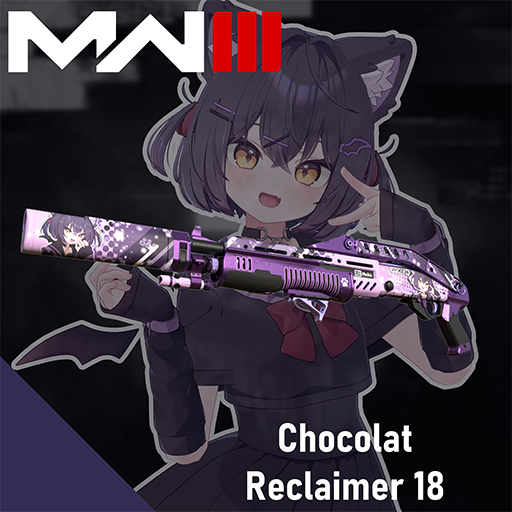 【MW Base】Vrchat Chocolat Reclaimer 18