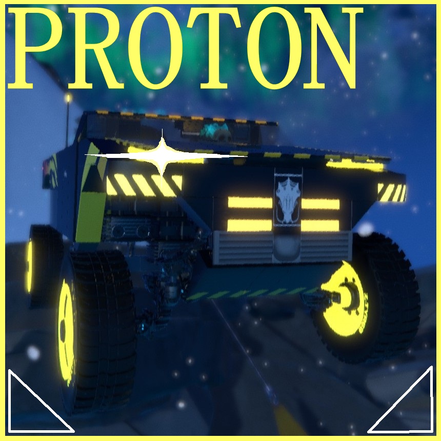 [GOOB] GALLEON - G10 "PROTON"
