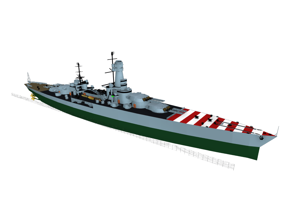 3 RN Niccolo Machiavelli