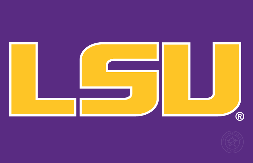 LSU Flag preview