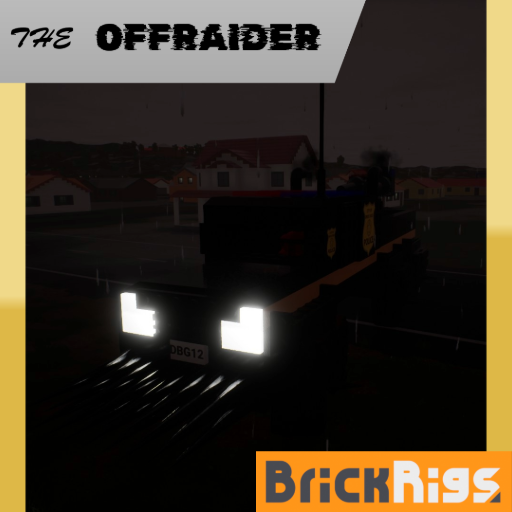 Off Raider (Fictional Vehicle) (Police Heavy Enforcer) preview