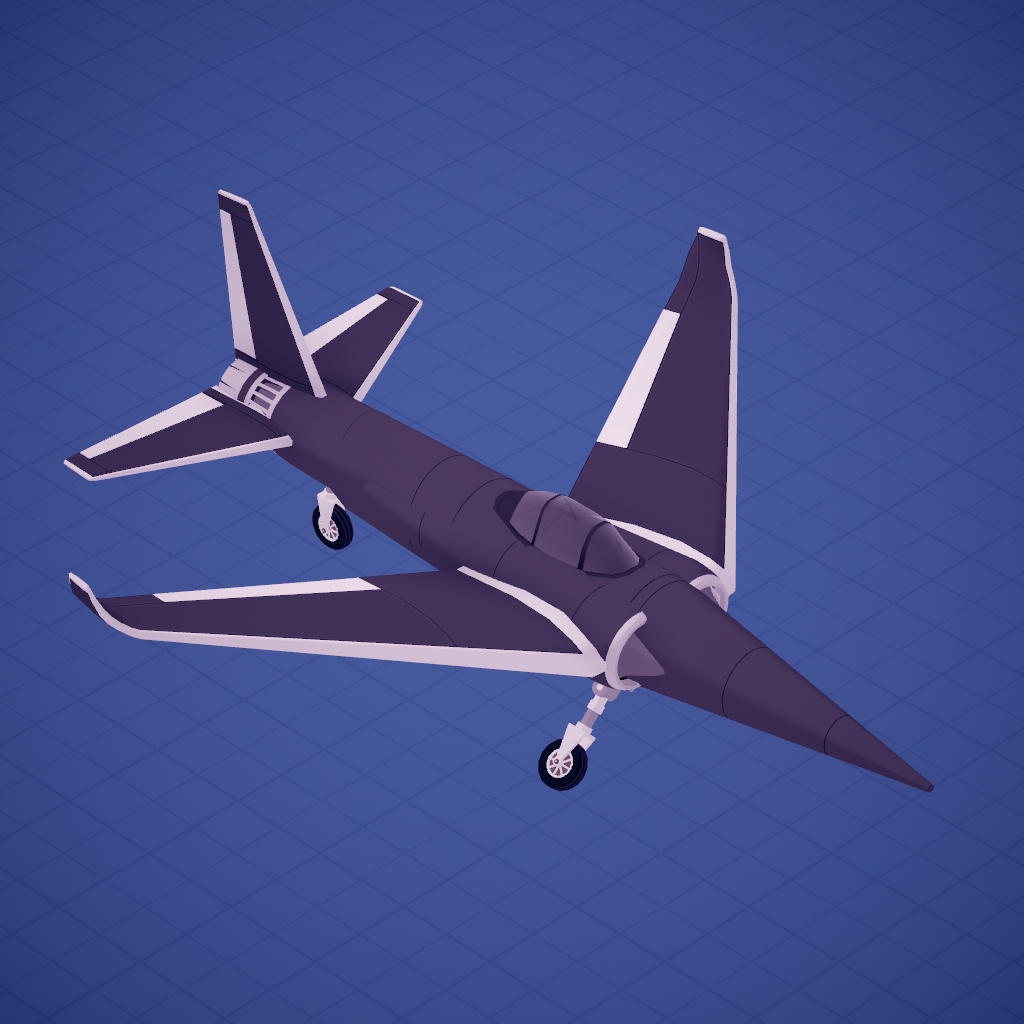 quickk jet i whipped up