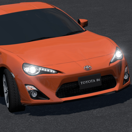 [simfphys] 86 & BRZ Pack