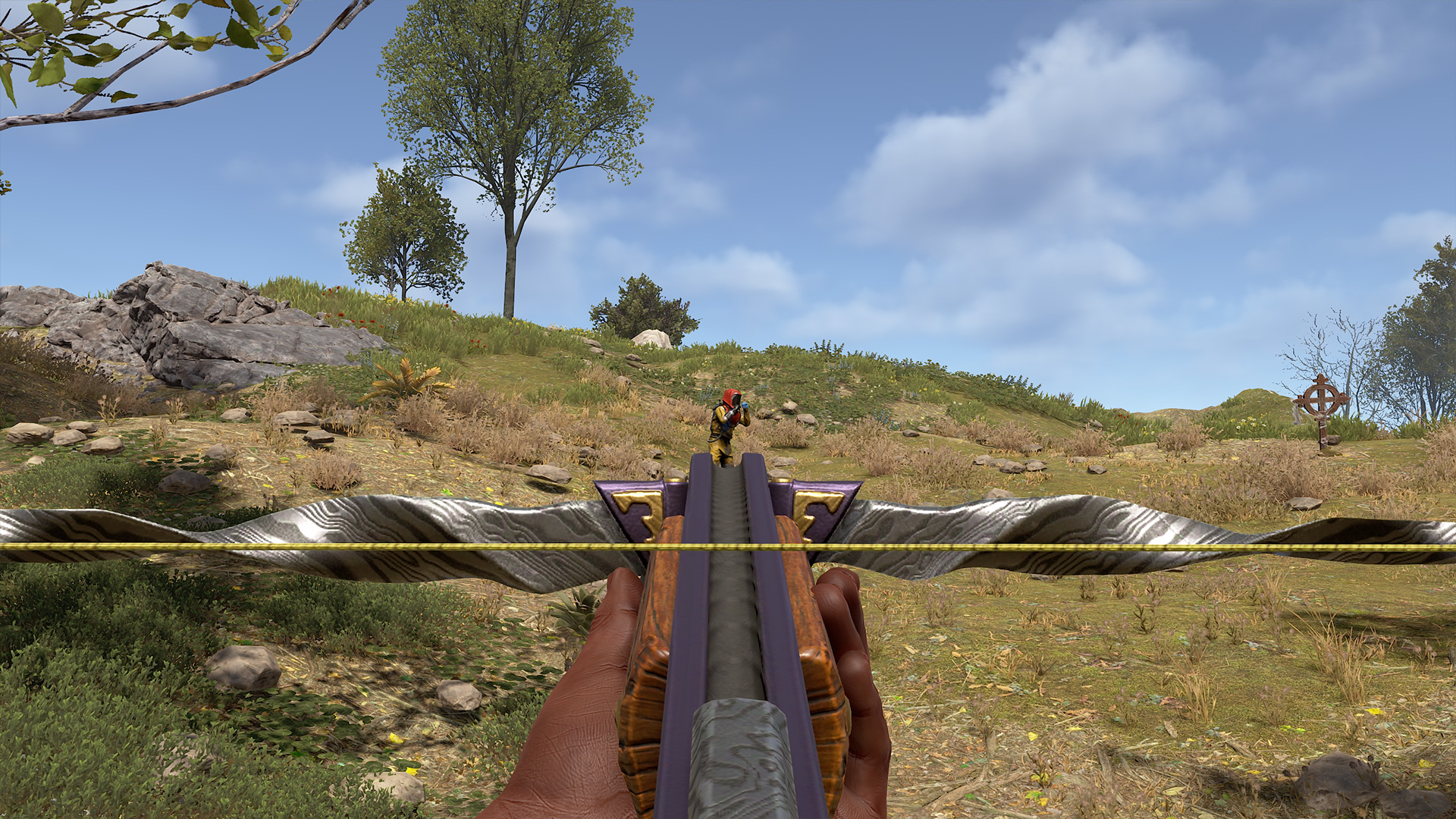 Swirled Crossbow thumbnail 4